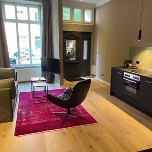 Apartment Fisher's Loft, Lübeck