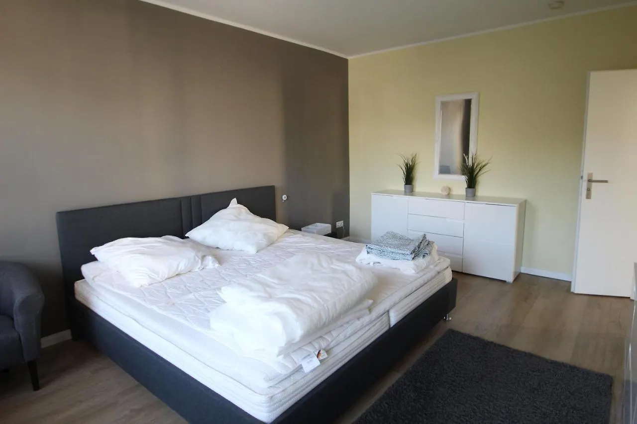 Fackenburgerapartments Lübeck 0*,