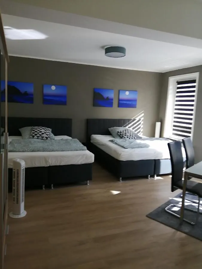 Fackenburgerapartments Lübeck Deutschland