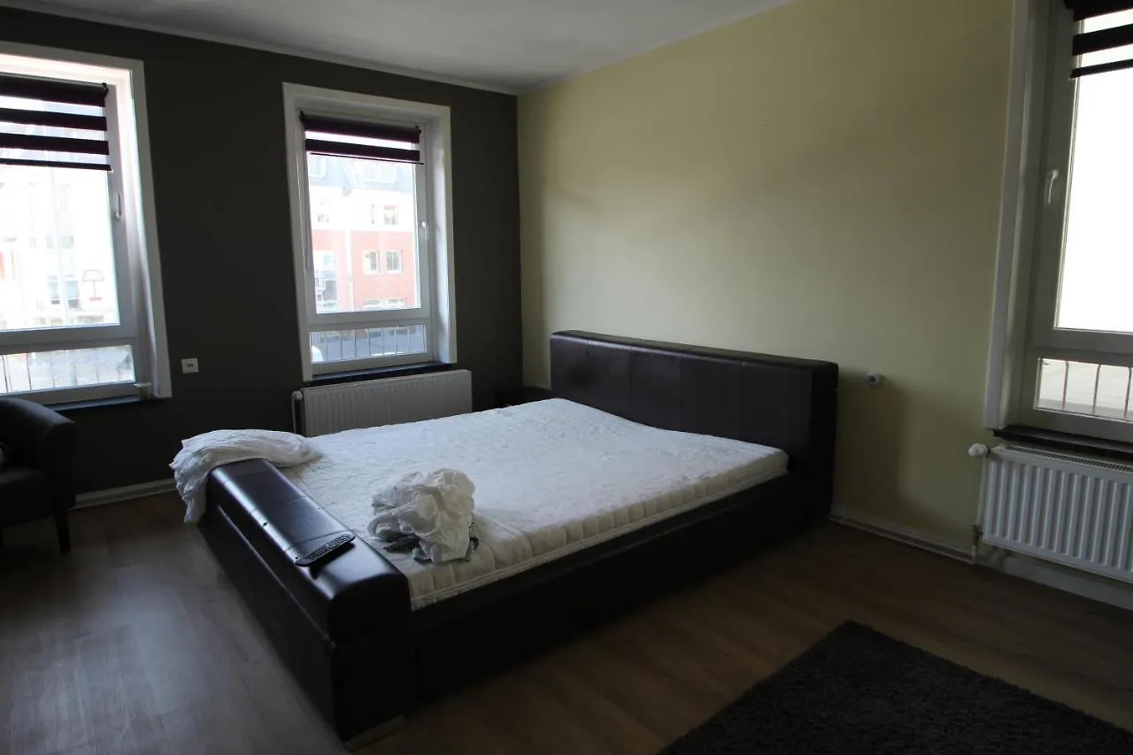 Fackenburgerapartments Lübeck