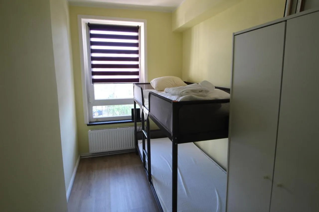 Apartment Fackenburgerapartments Lübeck